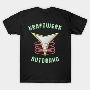 Kraftwerk Unknown Process T-Shirt